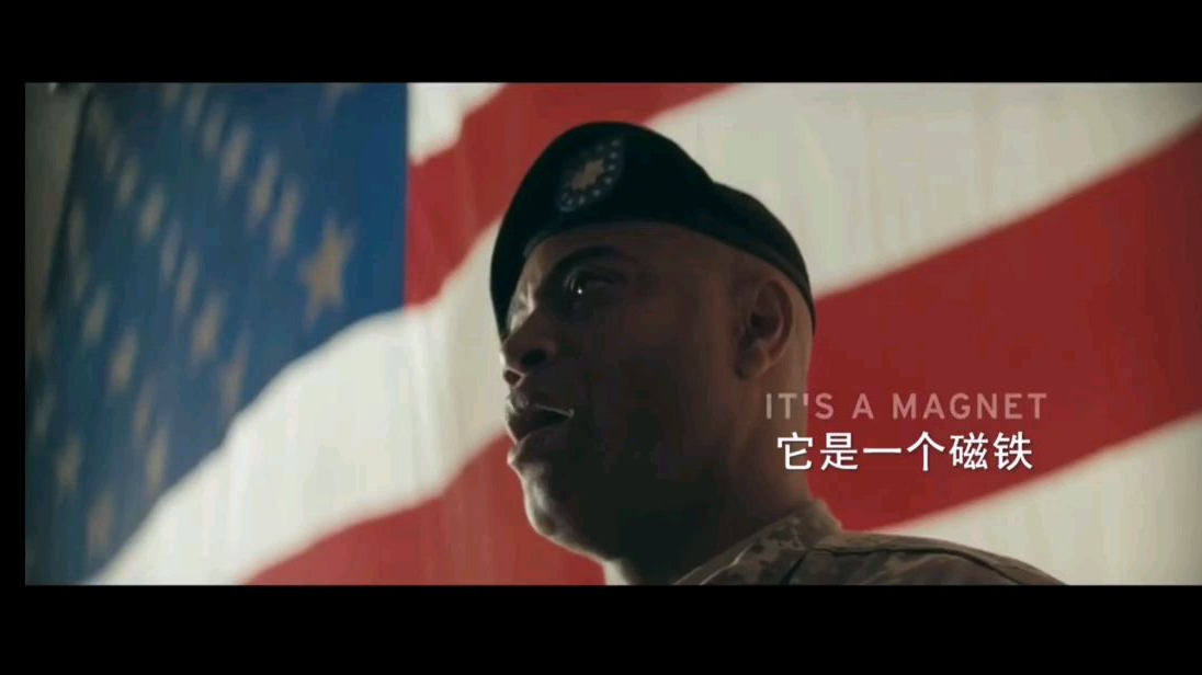 美国军队征兵宣传片